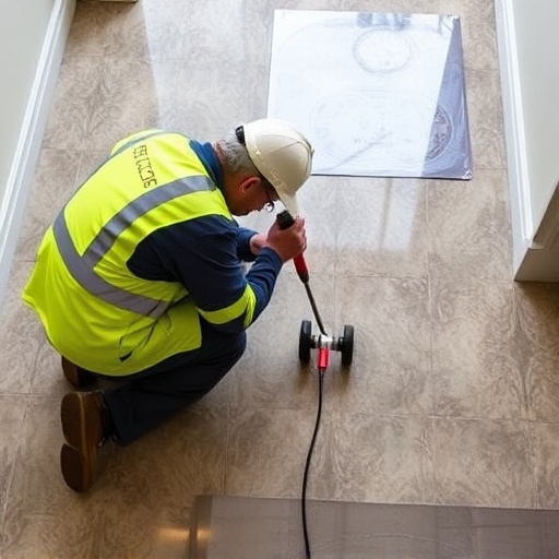 Slab Leak Detection Arlington
