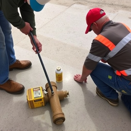 Slab Leak Detection Dallas