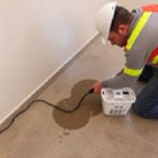 Slab Leak Detection Dallas