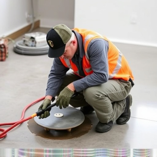 Slab Leak Detection Dallas