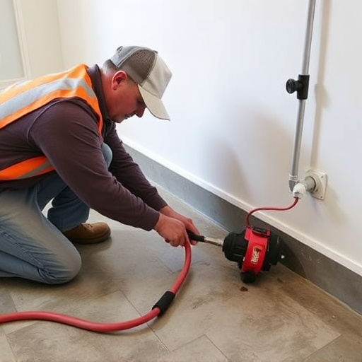 Slab Leak Detection Dallas