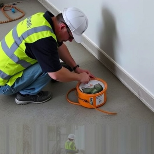 Slab Leak Detection Dallas