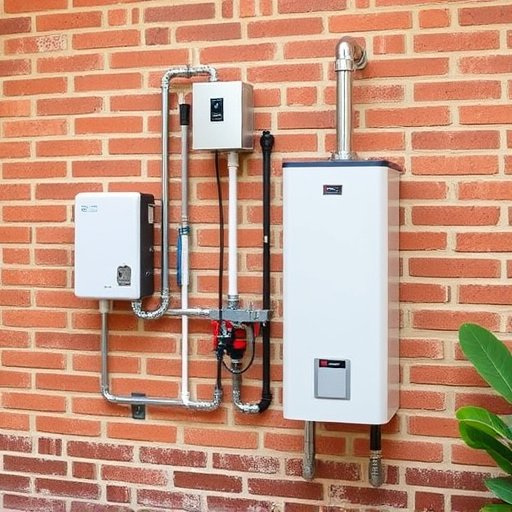 Tankless Water Heater Installation Arlington