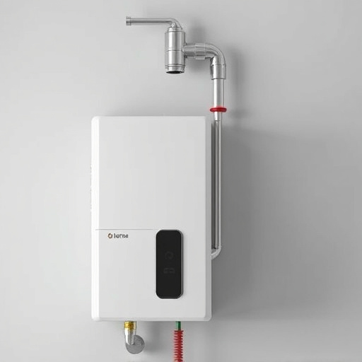 Tankless Water Heater Repair Dallas