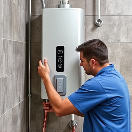 Tankless Water Heater Repair Dallas
