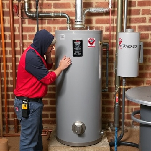 Water Heater Maintenance Arlington