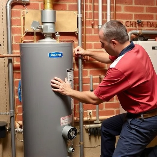 Water Heater Maintenance Arlington