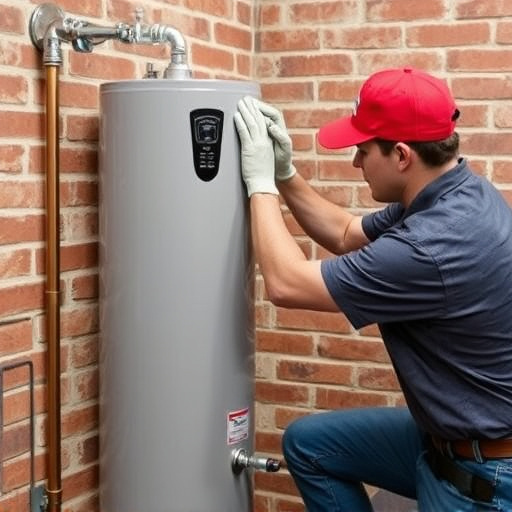 Water Heater Maintenance Arlington