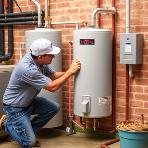 Water Heater Maintenance Arlington
