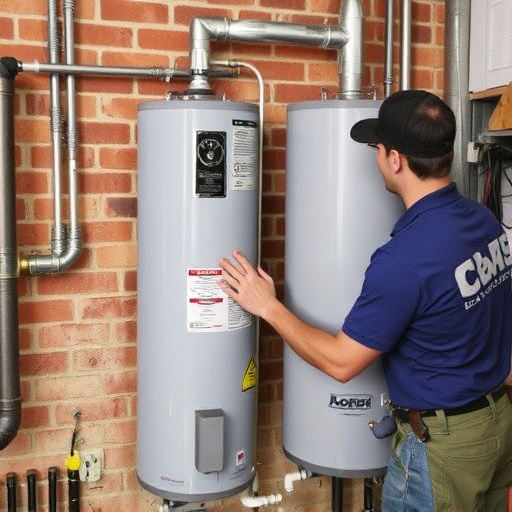 Water Heater Maintenance Arlington