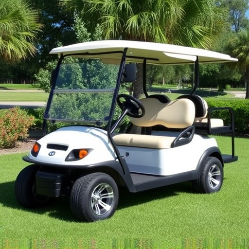 Affordable Golf Cart Rental Fort Worth