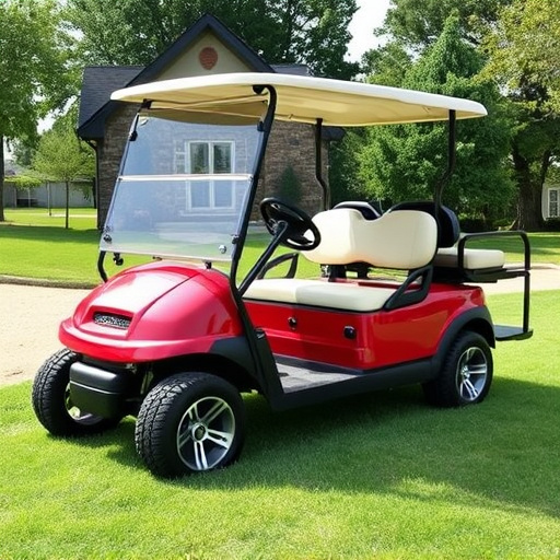 Affordable Golf Carts Fort Worth