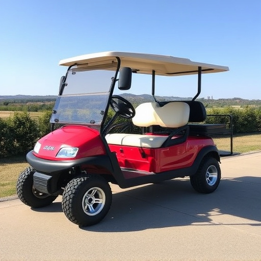 Affordable Golf Carts Fort Worth