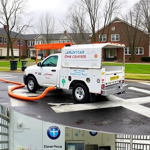 Arlington Drain Cleaning Services