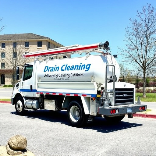 Arlington Drain Cleaning Services