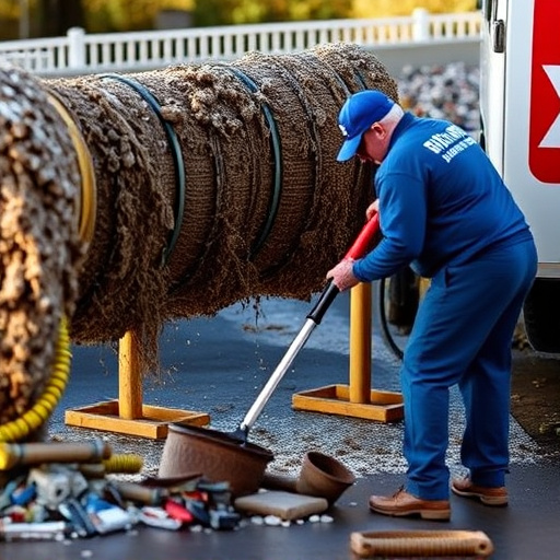 Arlington Drain Cleaning Services