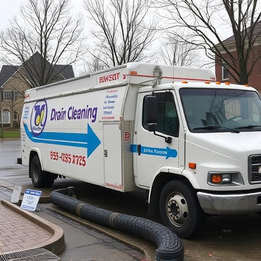 Arlington Drain Cleaning Services