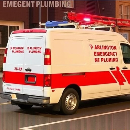 Arlington Emergency Plumbing