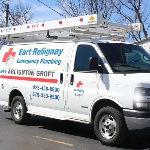 Arlington Emergency Plumbing