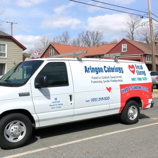 Arlington Local Plumbing Services