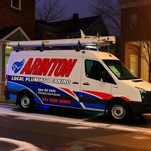Arlington Local Plumbing Services