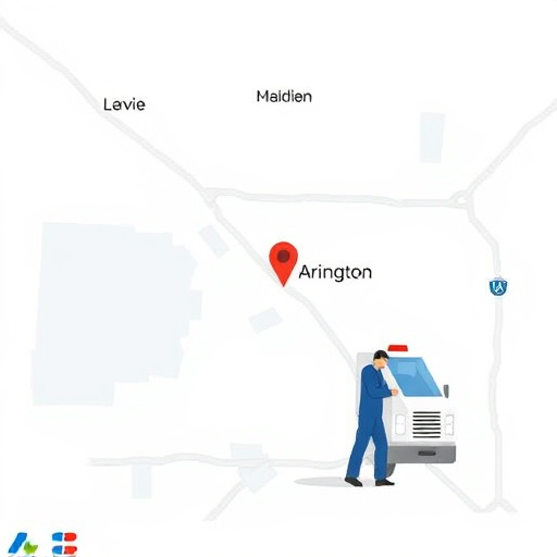 Arlington Plumber Nearby
