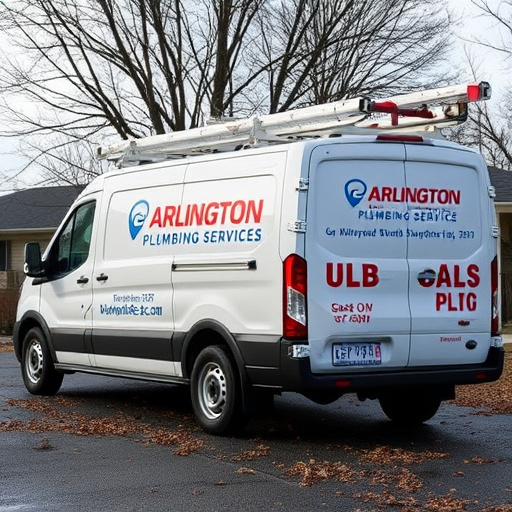 Arlington Plumbing Service