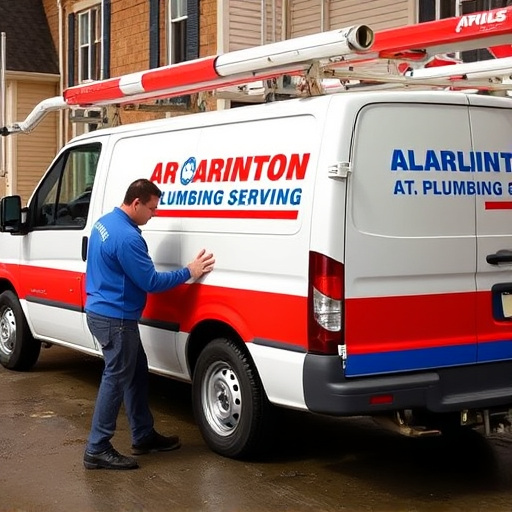 Arlington Plumbing Service