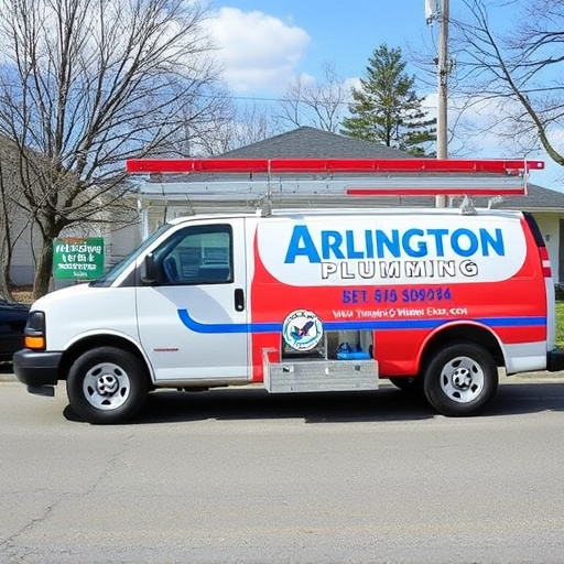 Arlington Plumbing Services