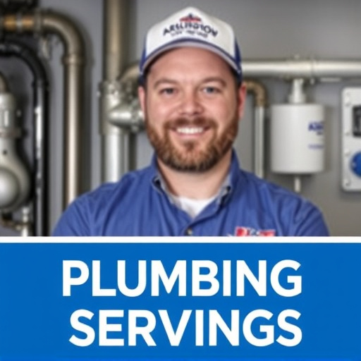 Arlington Plumbing Services