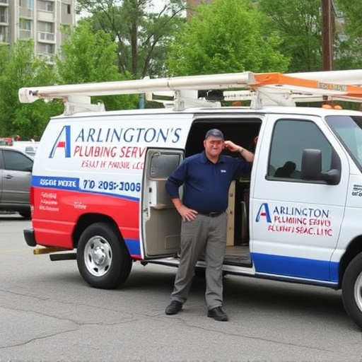 Arlington Plumbing Services