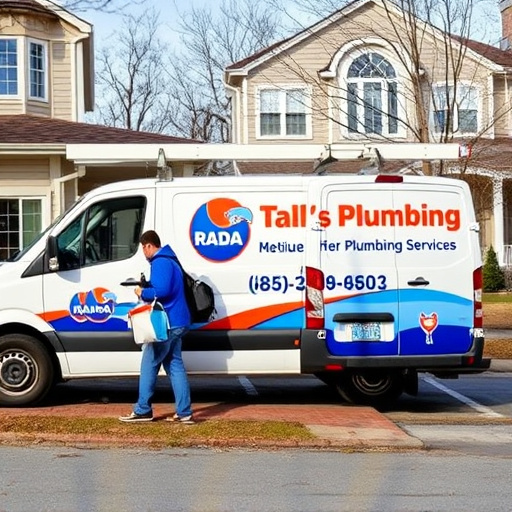 Arlington plumbing services