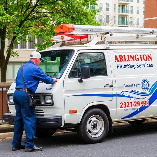 Arlington Plumbing Services