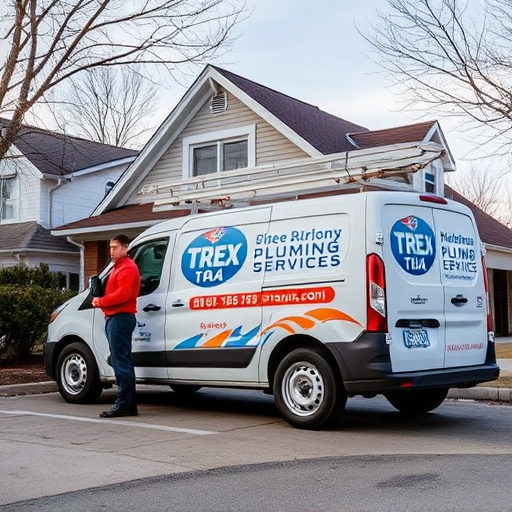 Arlington plumbing services