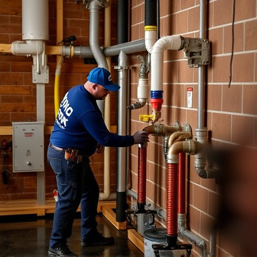 Arlington plumbing services
