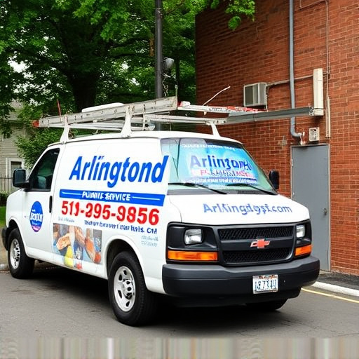 Arlington Plumbing Services