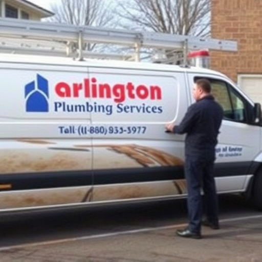 Arlington Plumbing Services