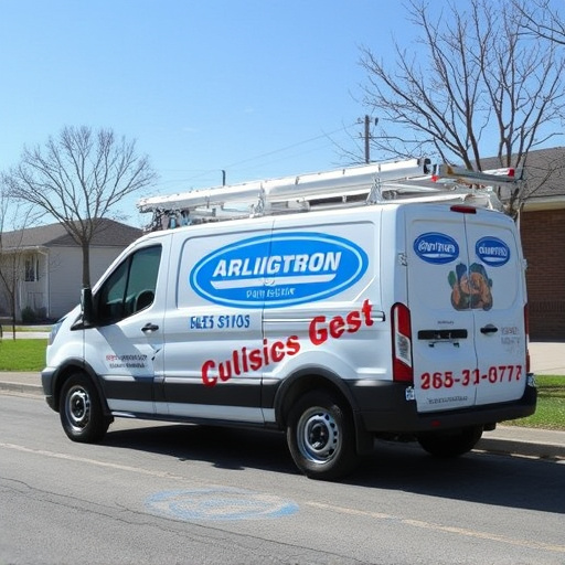 Arlington Plumbing Services