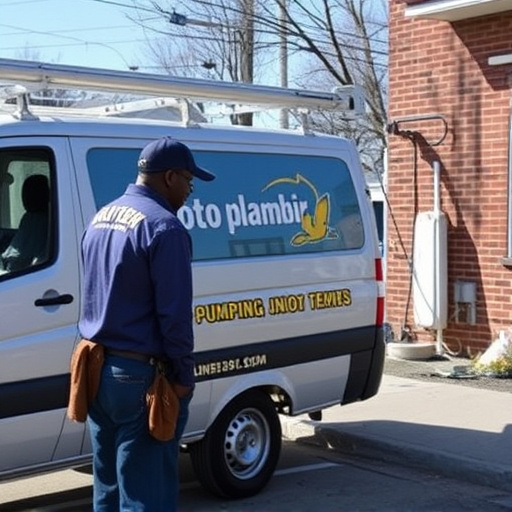 Arlington Professional Plumber Services