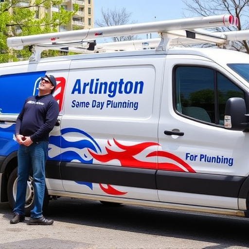 Arlington Same Day Plumber