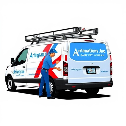 Arlington Same Day Plumber