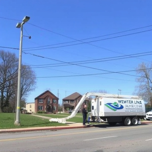 Arlington Sewer Line Services