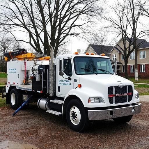 Arlington Sewer Line Services