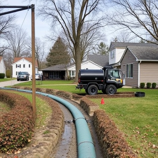 Arlington Sewer Line Services
