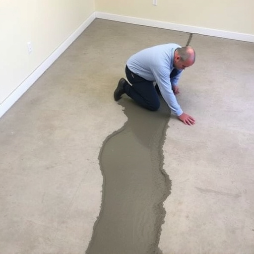 Arlington Slab Leak Repair