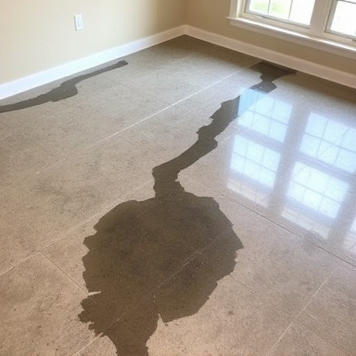 Arlington Slab Leak Repair