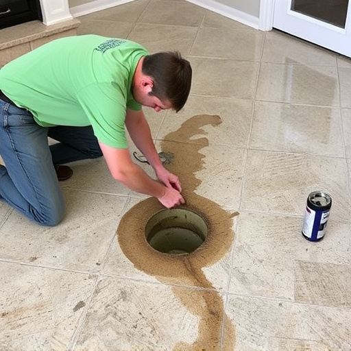 Arlington Slab Leak Repair