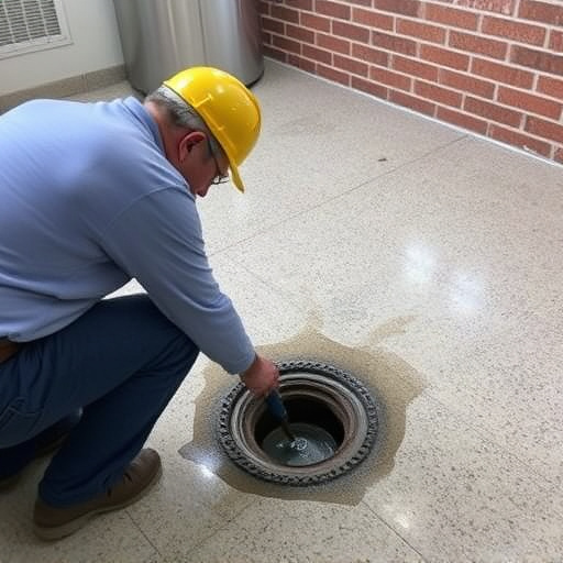 Arlington Slab Leak Services