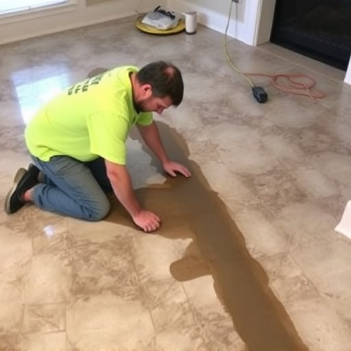 Arlington Slab Leak Services