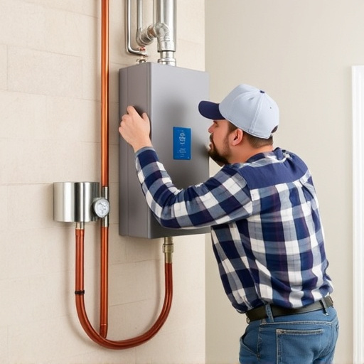 Arlington Tankless Water Heater Repair